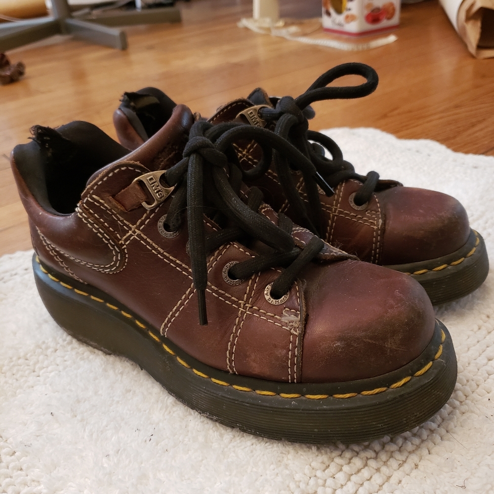 Doc Martens Size 7 shoes